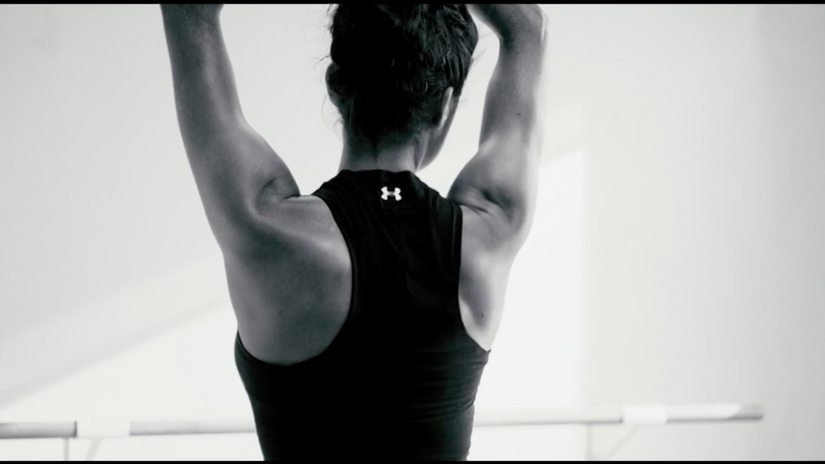 Under Armour 'I Will What I Want'